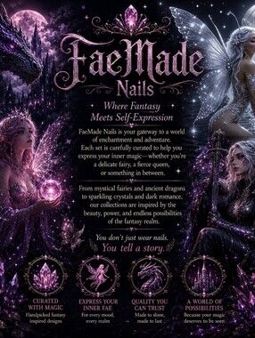 FaeMade Nails